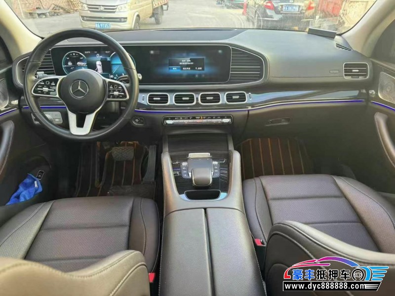 23年奔驰GLE轿车抵押车出售