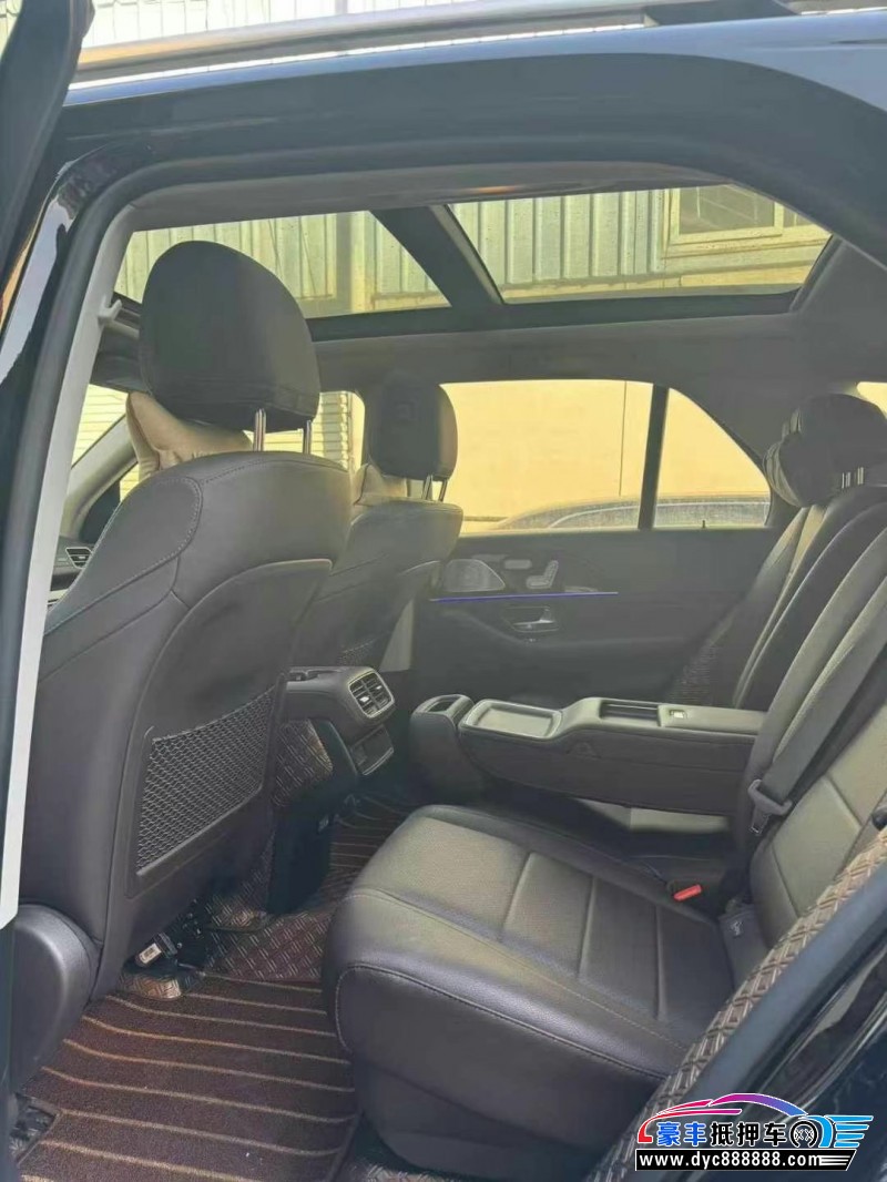 23年奔驰GLE轿车抵押车出售