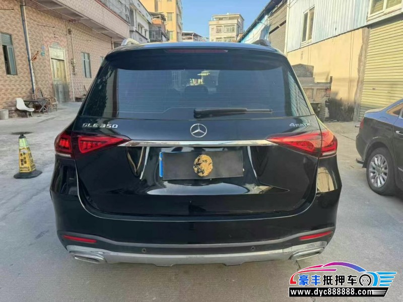 23年奔驰GLE轿车抵押车出售