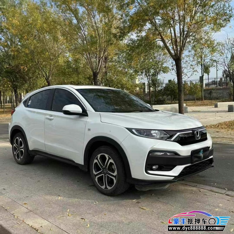 22年本田XRV轿车抵押车出售