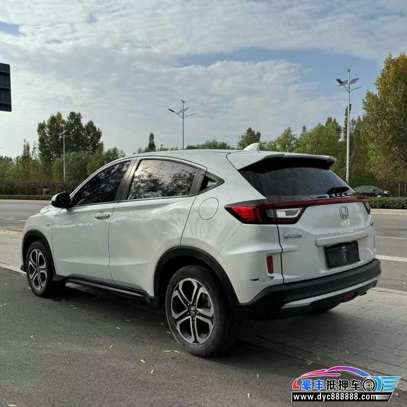 22年本田XRV轿车抵押车出售