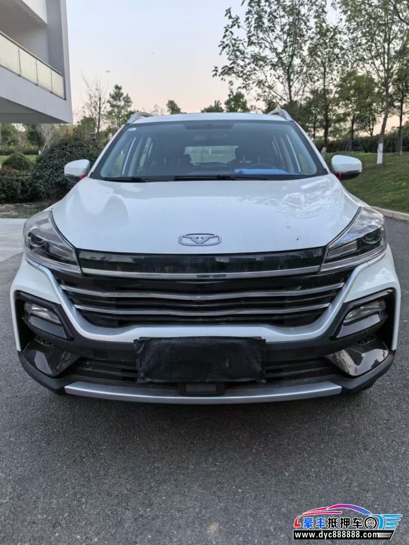 24年凯翼炫界轿车抵押车出售