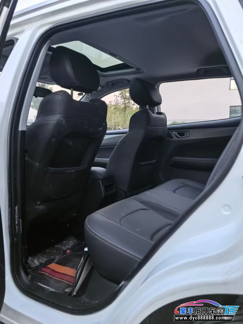 24年凯翼炫界轿车抵押车出售