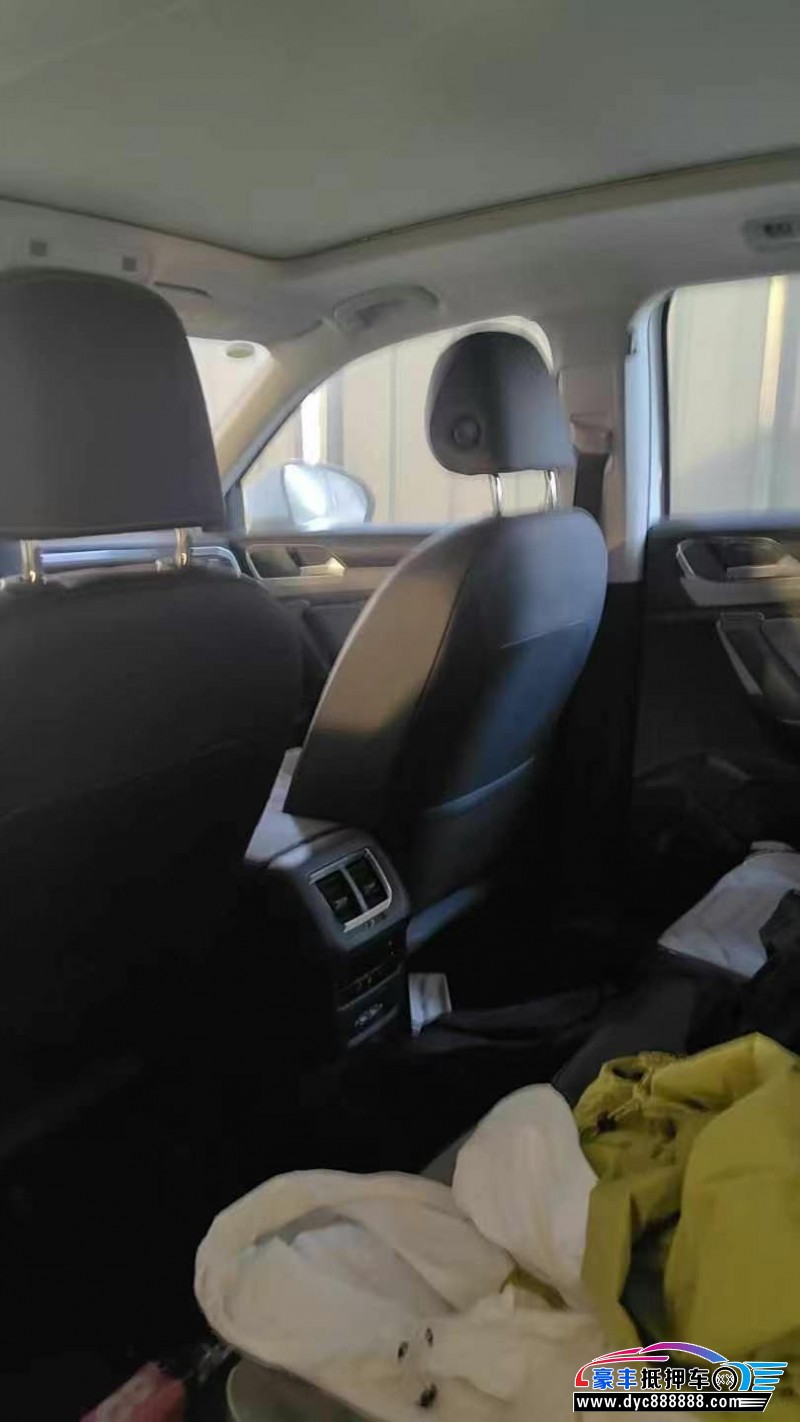 24年大众探岳轿车抵押车出售