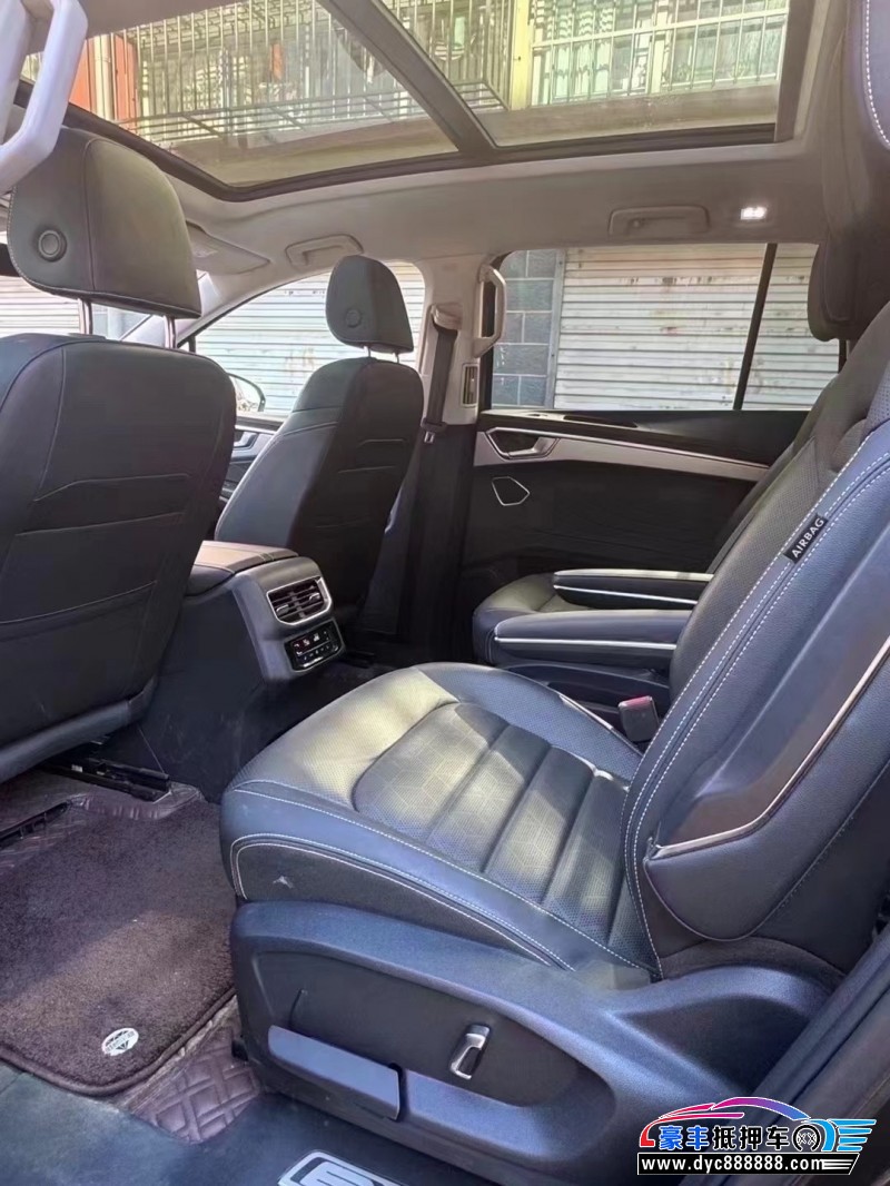 23年大众揽镜轿车抵押车出售