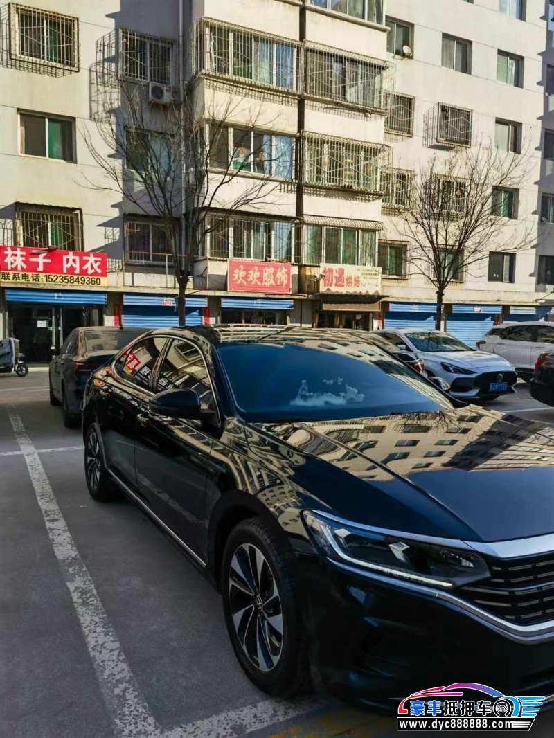 22年大众帕萨特轿车抵押车出售