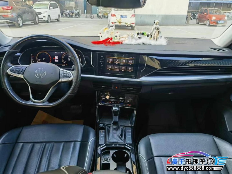 22年大众帕萨特轿车抵押车出售