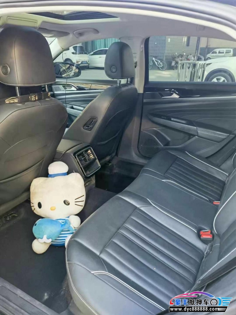 22年大众帕萨特轿车抵押车出售