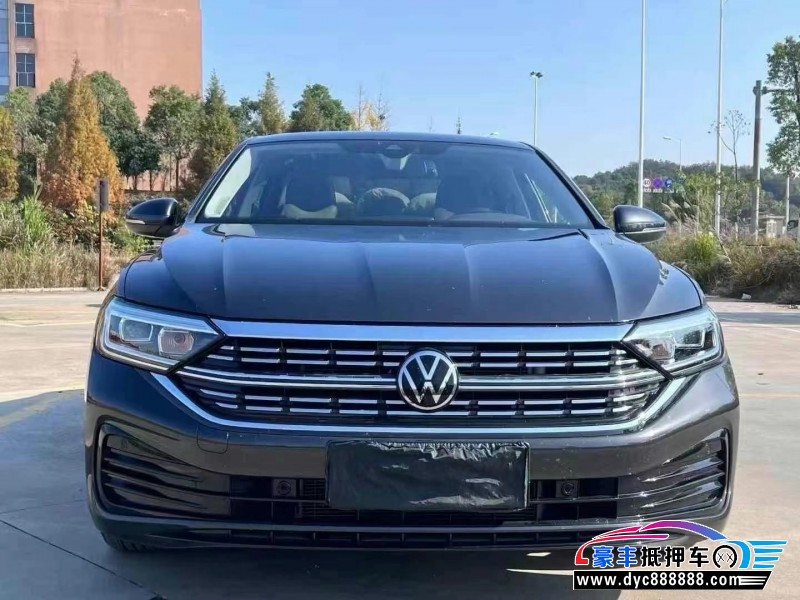 22年大众速腾轿车抵押车出售