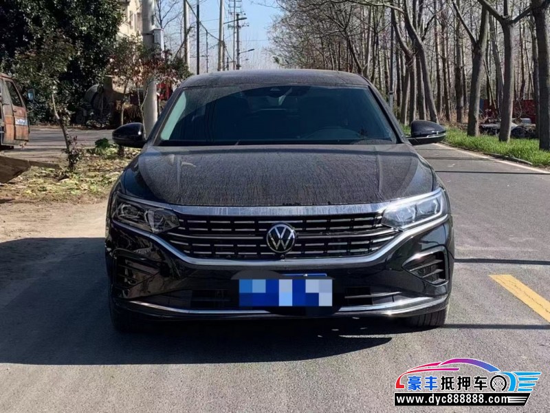 23年大众帕萨特轿车抵押车出售