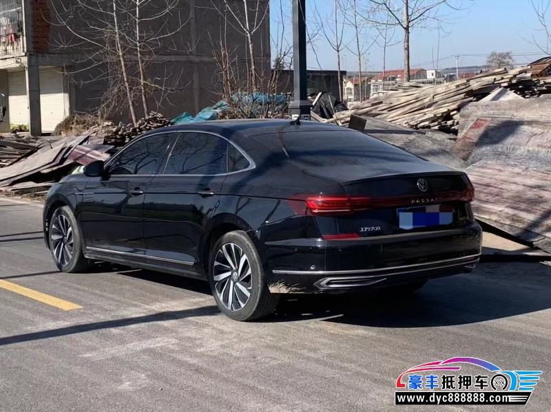 23年大众帕萨特轿车抵押车出售