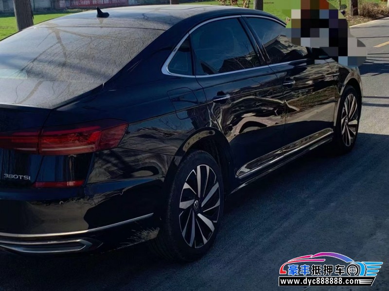 23年大众帕萨特轿车抵押车出售