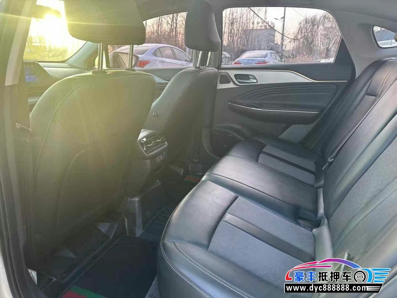 23年埃安魅S580轿车抵押车出售