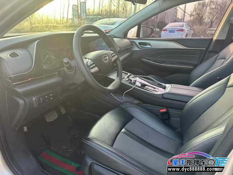 23年埃安魅S580轿车抵押车出售