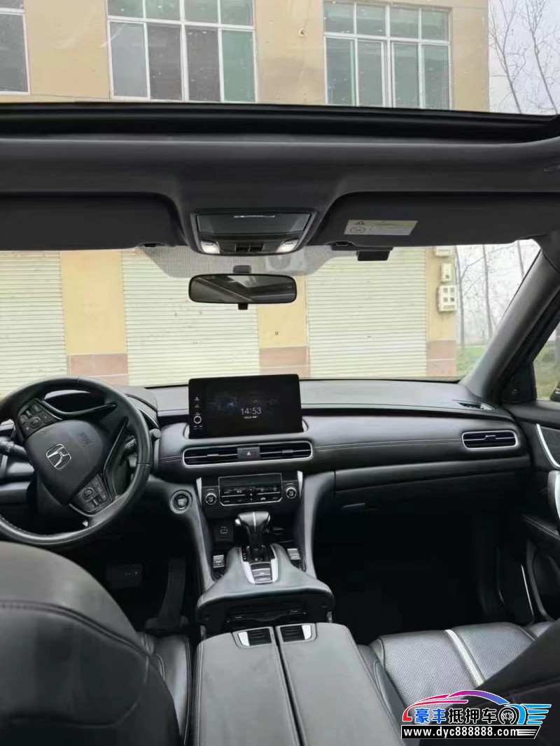 24年本田UR-V轿车抵押车出售