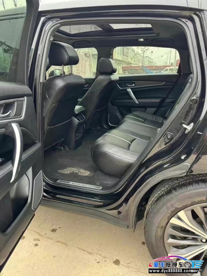 24年本田UR-V轿车抵押车出售