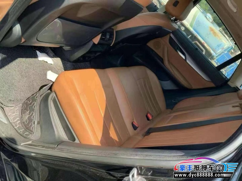 18年宝马X6轿车抵押车出售