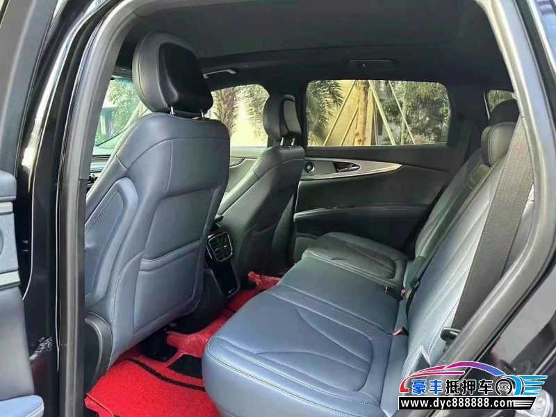 21年林肯航海家轿车抵押车出售