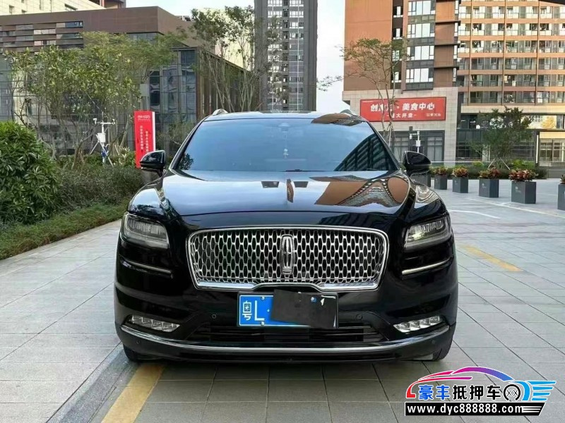 21年林肯航海家轿车抵押车出售