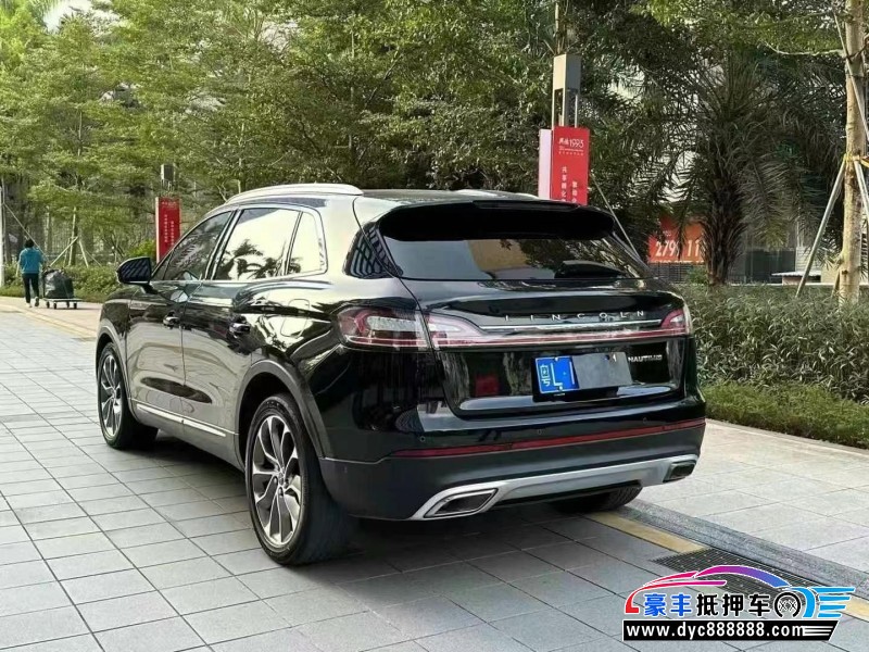21年林肯航海家轿车抵押车出售