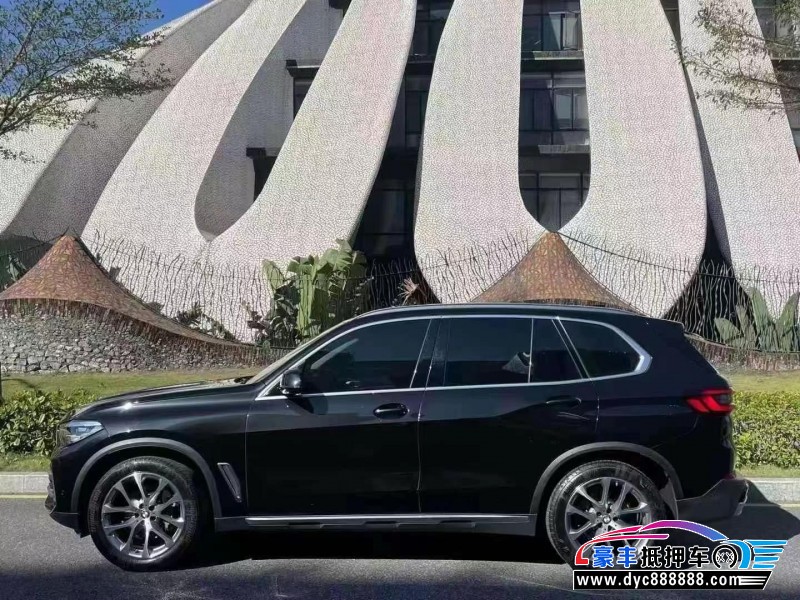 21年宝马X5轿车抵押车出售