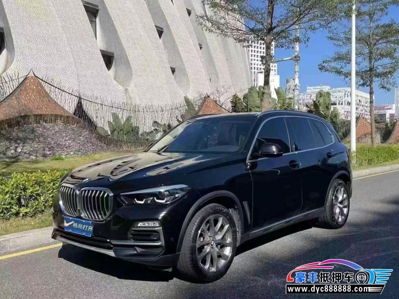 21年宝马X5轿车抵押车出售