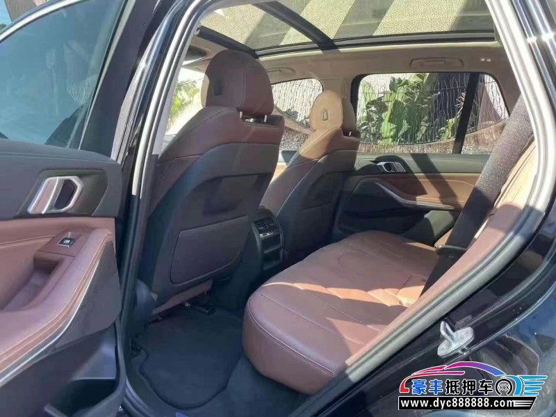 21年宝马X5轿车抵押车出售