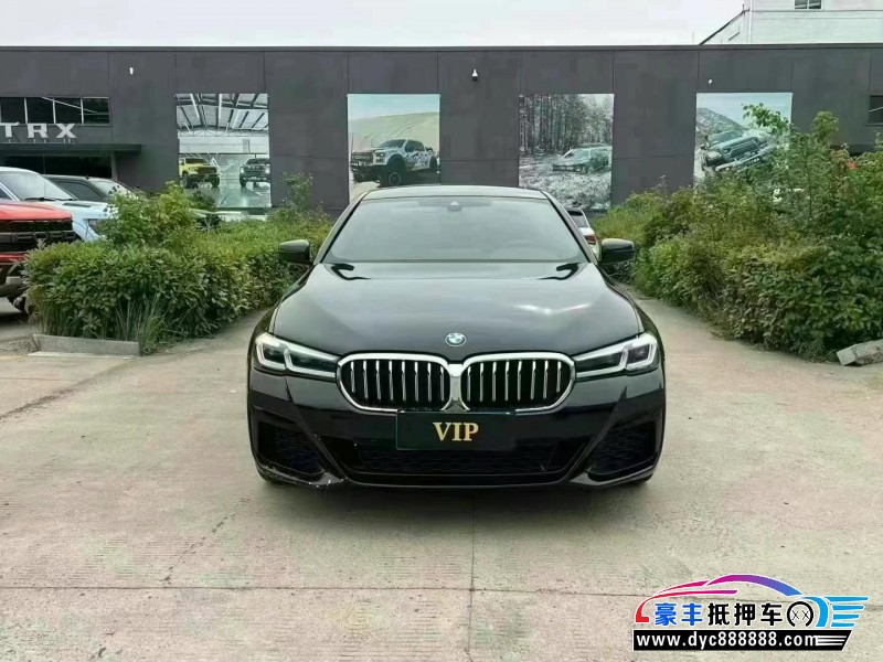 22年宝马5系轿车抵押车出售