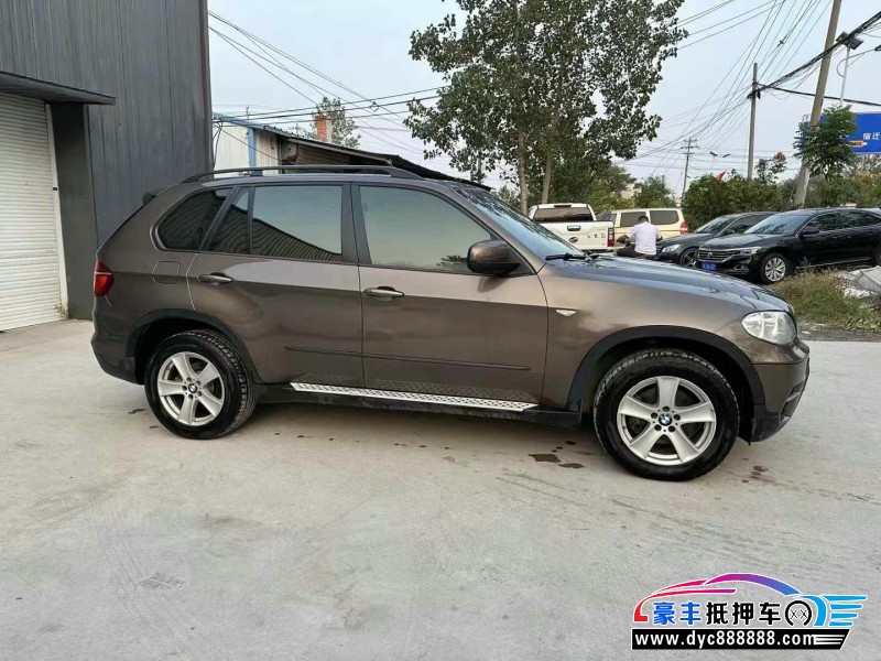 13年宝马X5SUV抵押车出售