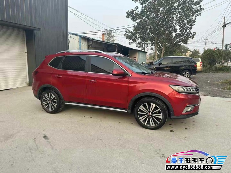 19年荣威RX5轿车抵押车出售