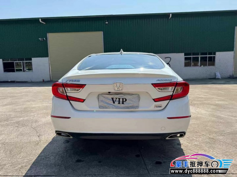 20年本田雅阁轿车抵押车出售