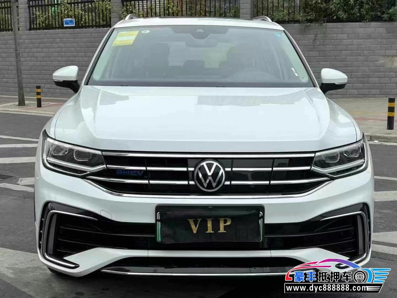 23年大众途观L轿车抵押车出售