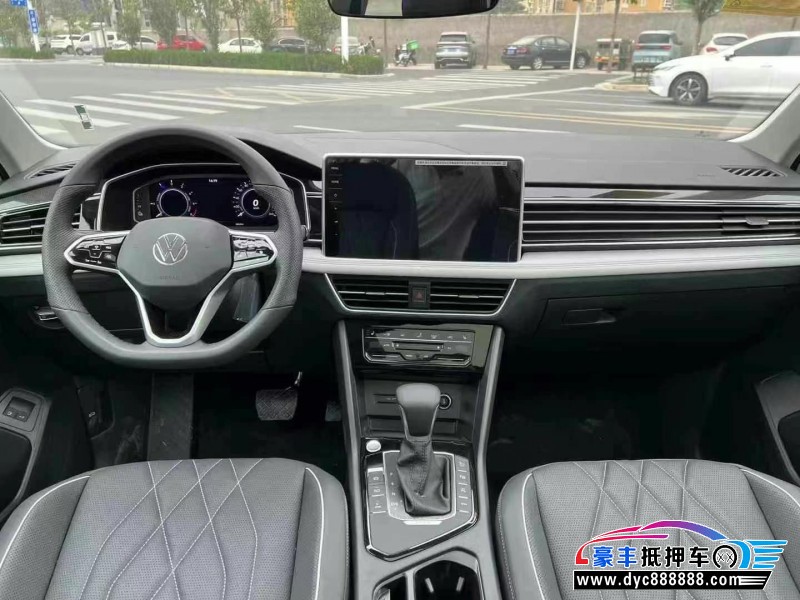 23年大众途观L轿车抵押车出售