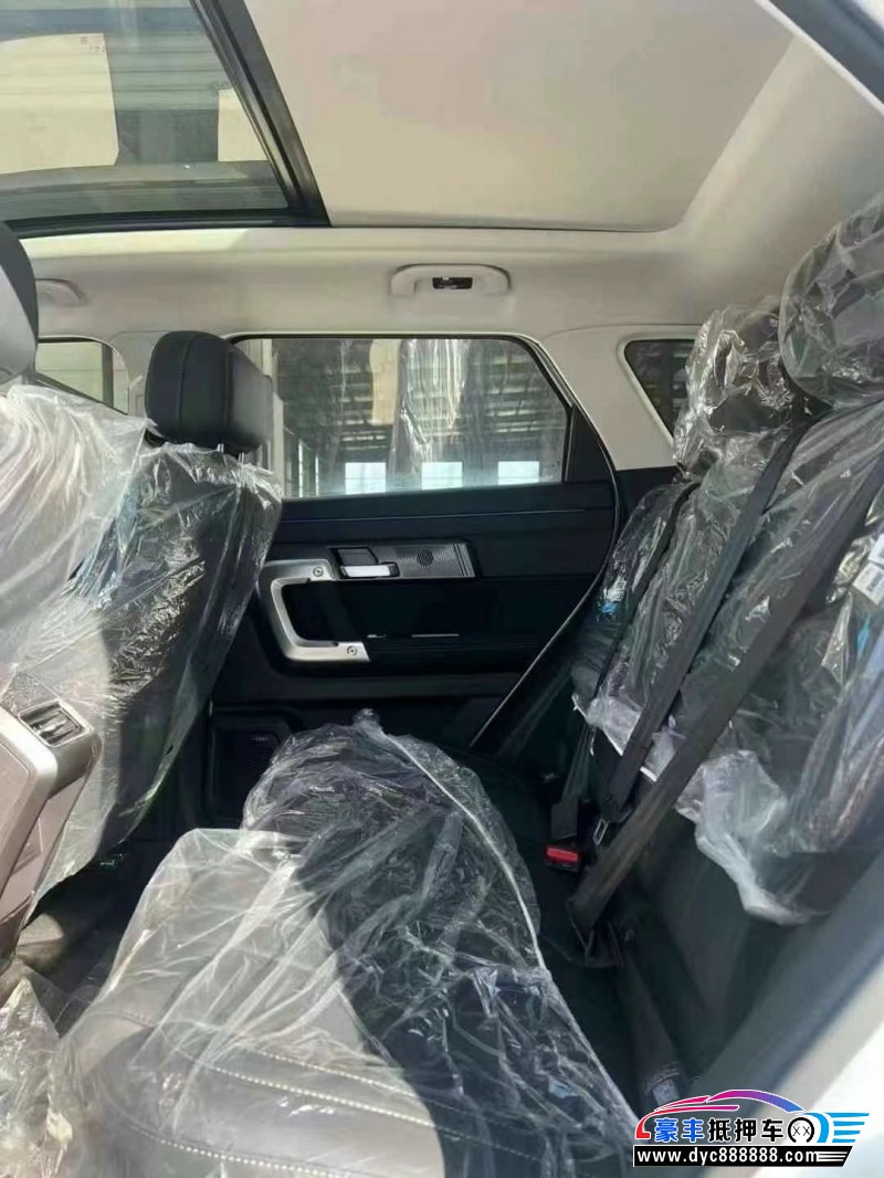 24年奇瑞探索轿车抵押车出售