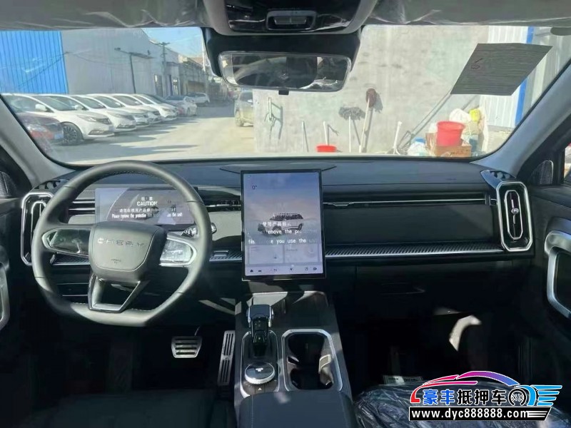 24年奇瑞探索轿车抵押车出售