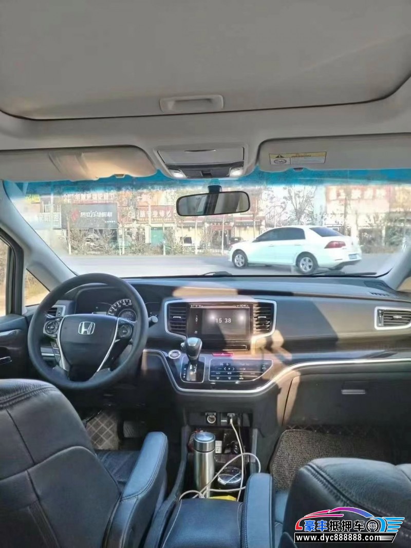 18年本田奥德赛轿车抵押车出售
