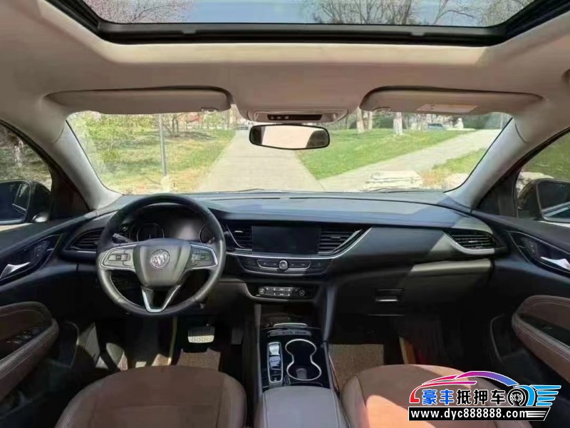 21年别克君威轿车抵押车出售