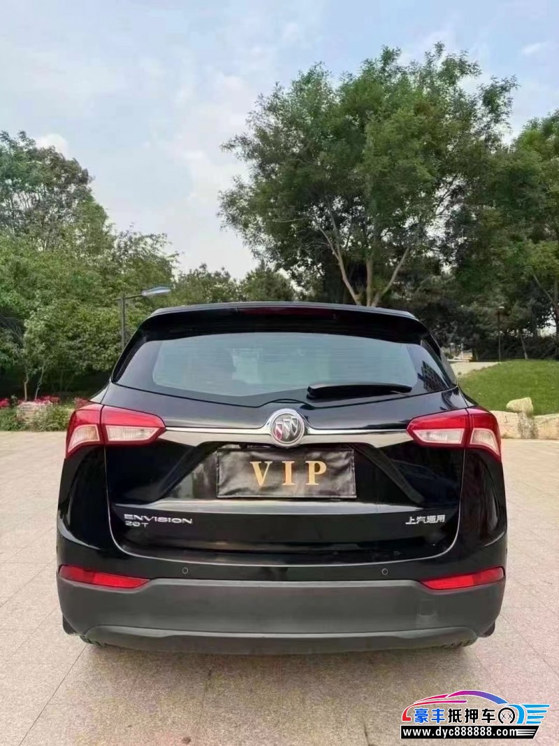 18年别克昂科威轿车抵押车出售