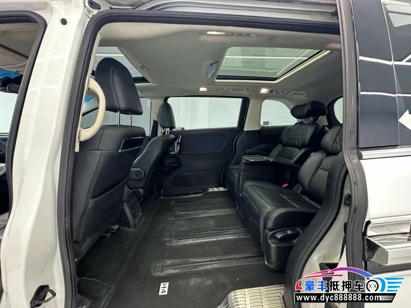 21年本田艾力绅轿车抵押车出售