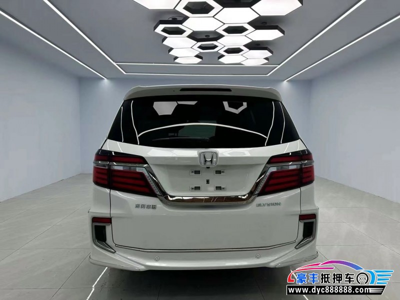 21年本田艾力绅轿车抵押车出售