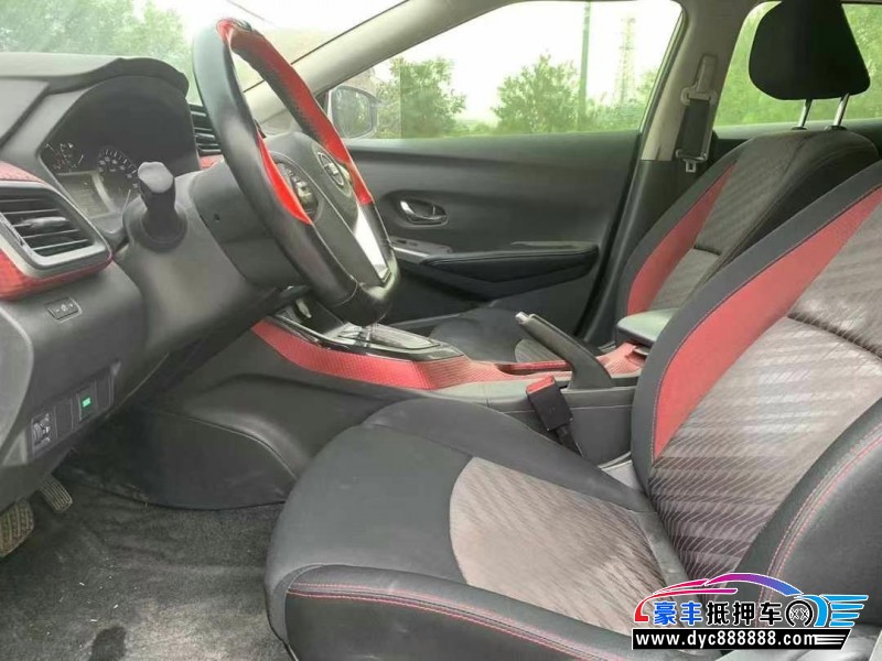 18年日产蓝鸟轿车抵押车出售