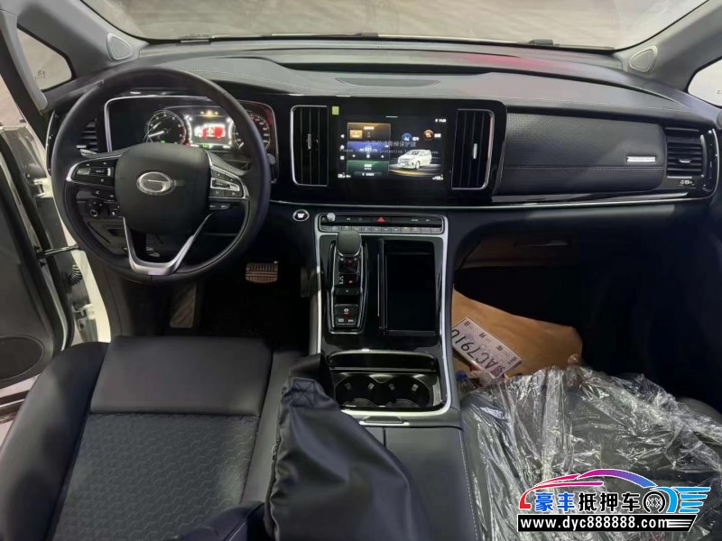 24年传祺M8轿车抵押车出售