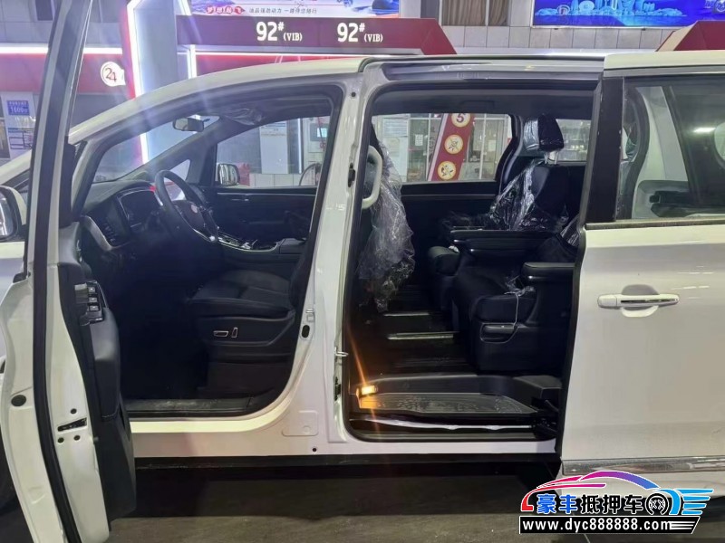 24年传祺M8轿车抵押车出售