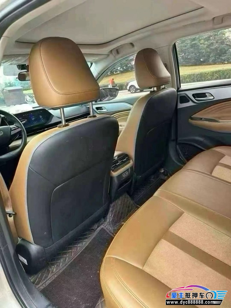 23年埃安魅S580轿车抵押车出售