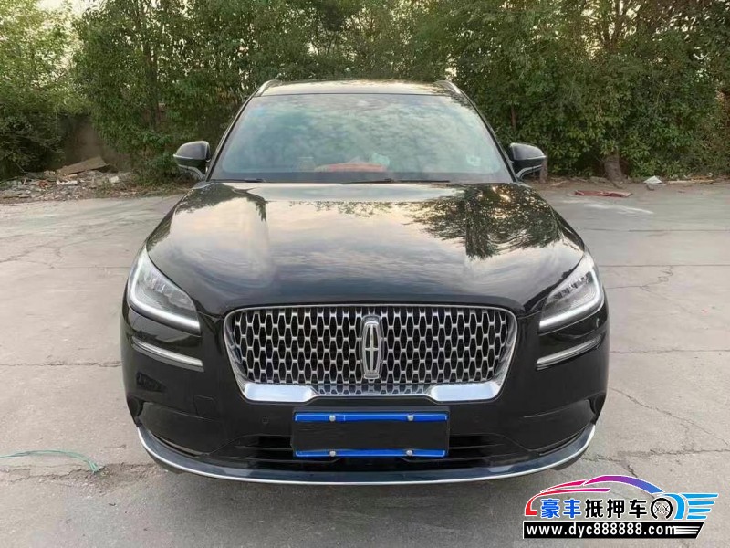20年林肯冒险家轿车抵押车出售