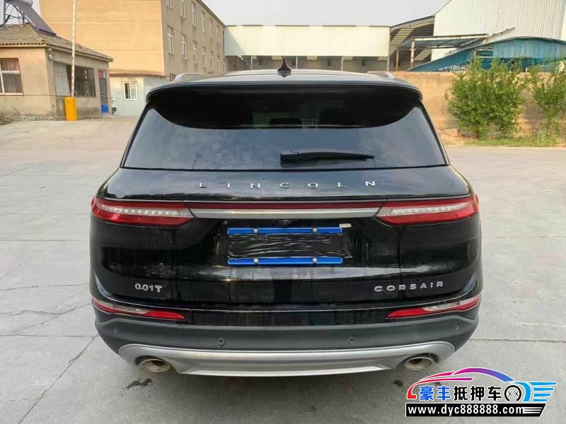 20年林肯冒险家轿车抵押车出售