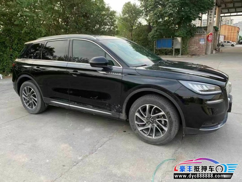 20年林肯冒险家轿车抵押车出售