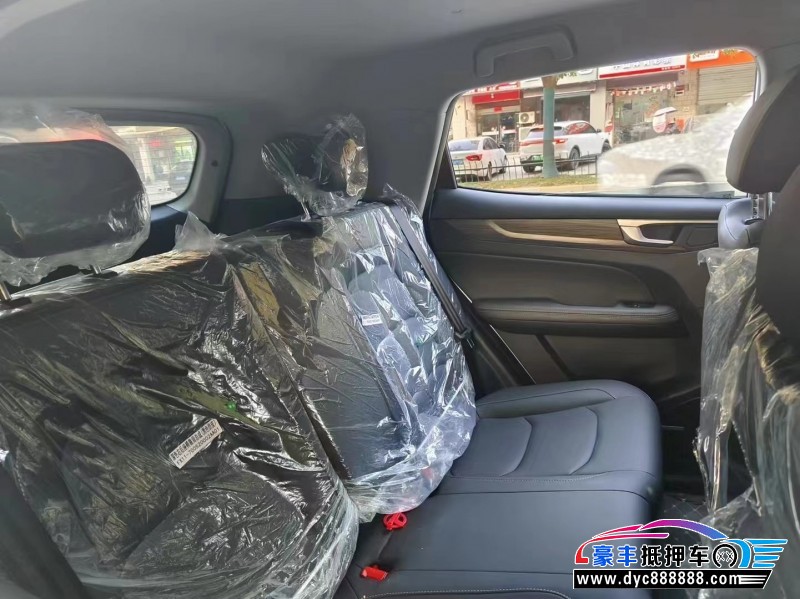 24年凯翼炫界轿车抵押车出售