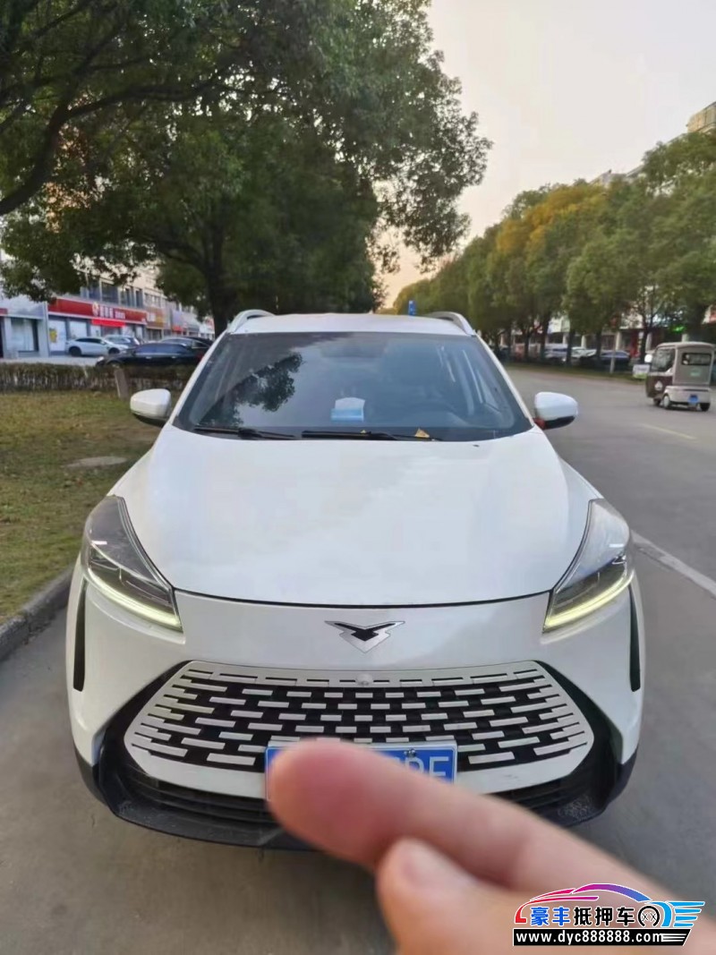 24年凯翼炫界轿车抵押车出售