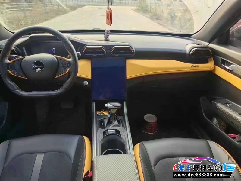 22年东风风神奕炫轿车抵押车出售